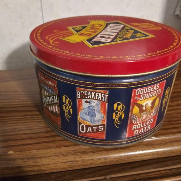Vintage 1983 Limited Edition Quaker Oats Collector - Picture 5 of 7